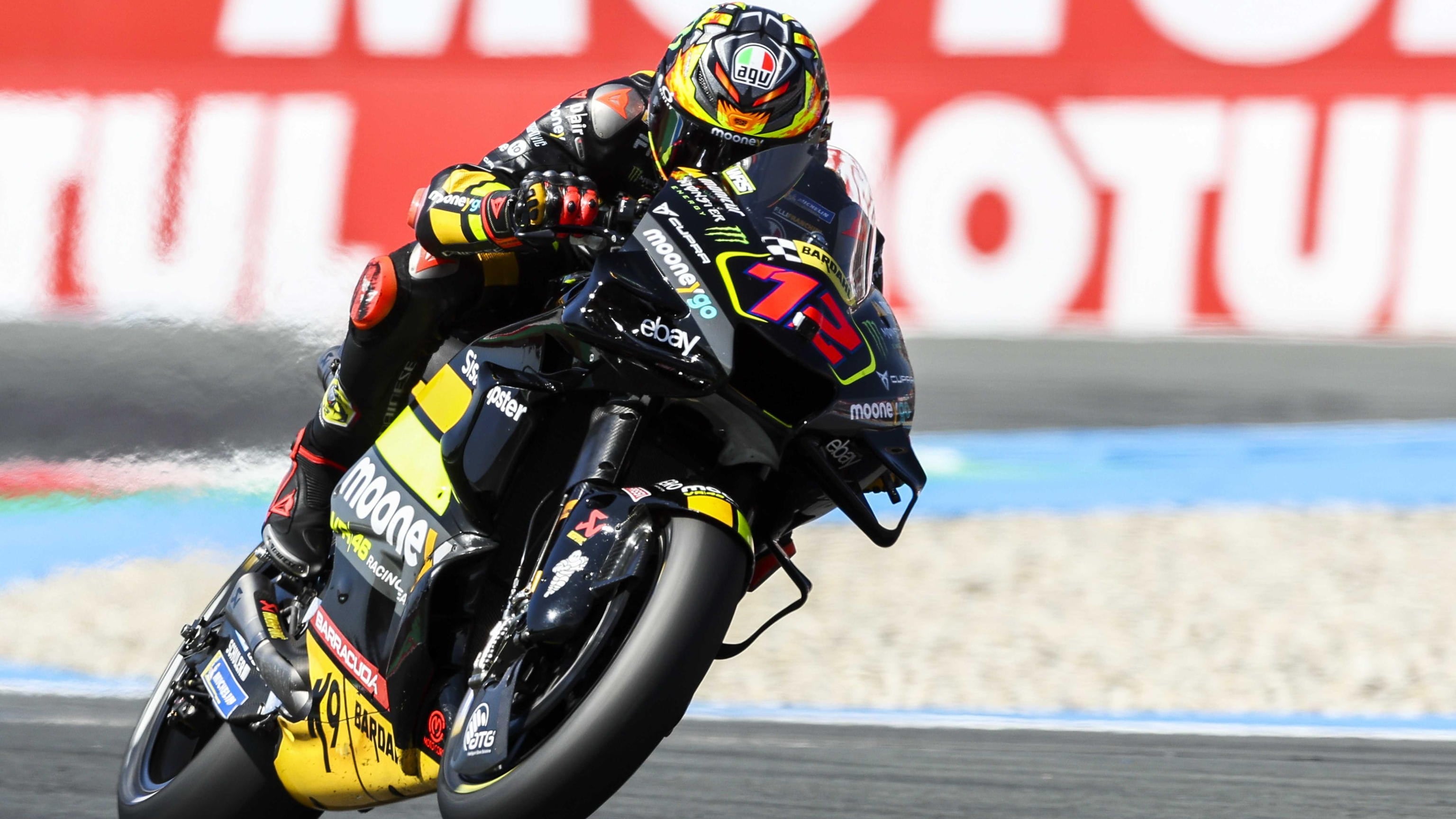 MotoGP Assen: Bezzecchi firma la pole e mette le mani sulla Sprint Race