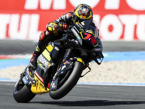 MotoGP Assen: Bezzecchi firma la pole e mette le mani sulla Sprint Race