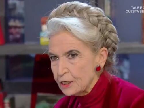 Gaffe di Barbara Alberti: "Franca Valeri è morta?". Gelo in studio