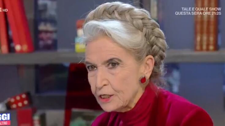 Gaffe di Barbara Alberti: "Franca Valeri è morta?". Gelo in studio