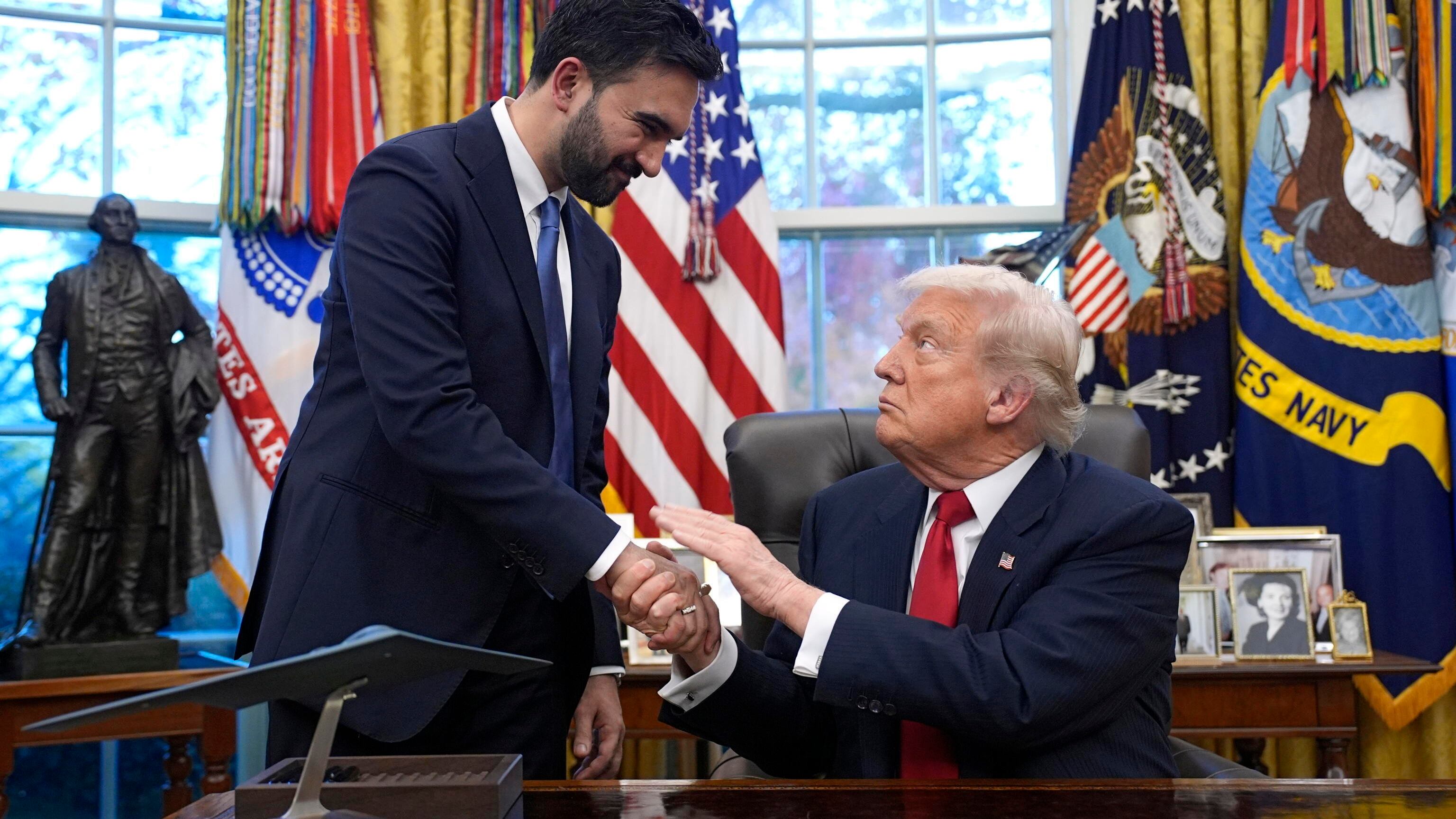La libertà non si negozia. E Donald rischia