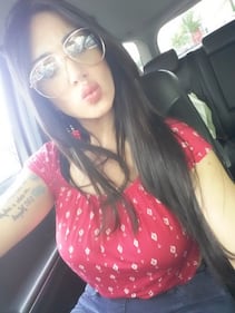 Marika Fruscio, le foto più sexy su Twitter 50
