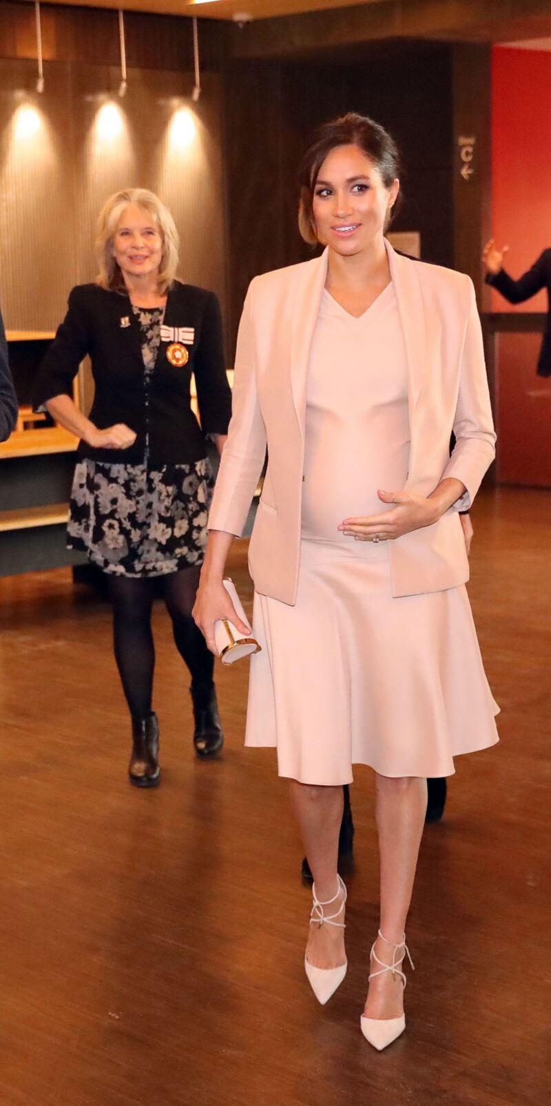 Meghan Markle al National Theatre: foto 8