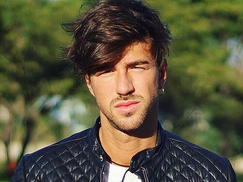 Andrea Damante al Festival di Venezia: "Sono single!"