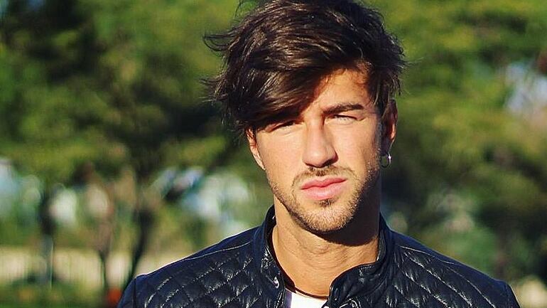 Andrea Damante al Festival di Venezia: "Sono single!"