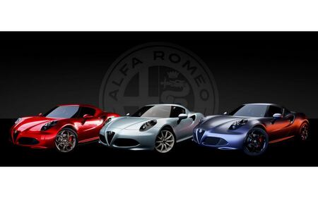Alfa Romeo 4C Designer’s Cut, guarda tutte le foto 4