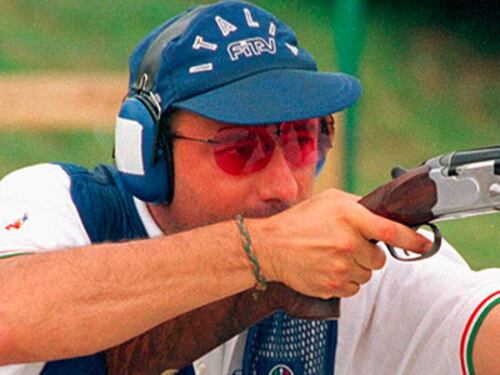 Lutto per lo sport italiano: muore Bruno Rossetti, leggenda del tiro a volo