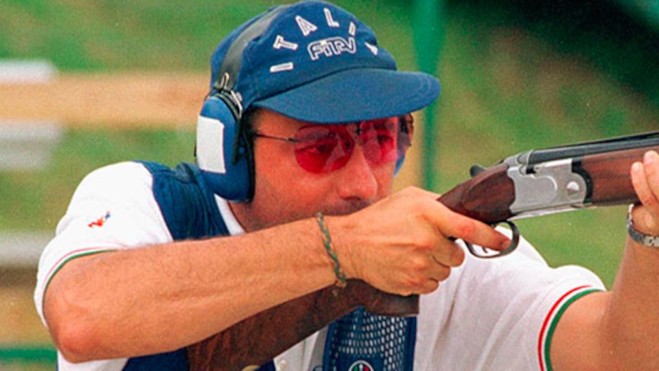 Lutto per lo sport italiano: muore Bruno Rossetti, leggenda del tiro a volo