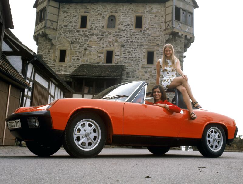 Volkswagen - Porsche 914, guarda la gallery 7