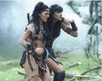 Xena, un reboot per il ventennale? 18