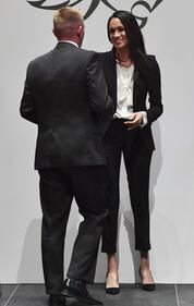 Meghan Markle e il Principe Harry sempre più felici 1