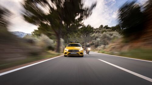 Ecco la Nuova Classe A, prima espressione dell’entry luxury di Mercedes 8
