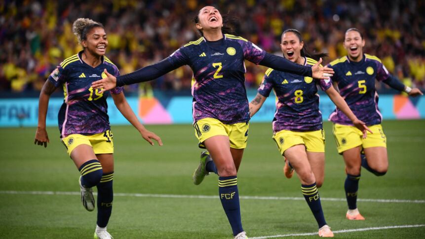 Svizzera e Norvegia agli ottavi di finale, la Colombia del gioiello Caicedo affonda la Germania