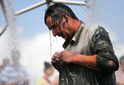 Arrivano le Mudflat Olympics, le Olimpiadi del fango 2