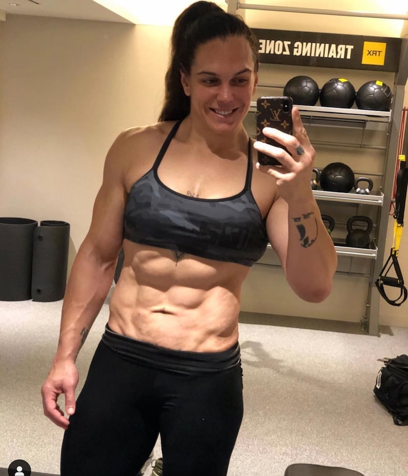 Gabi Garcia, le foto 1