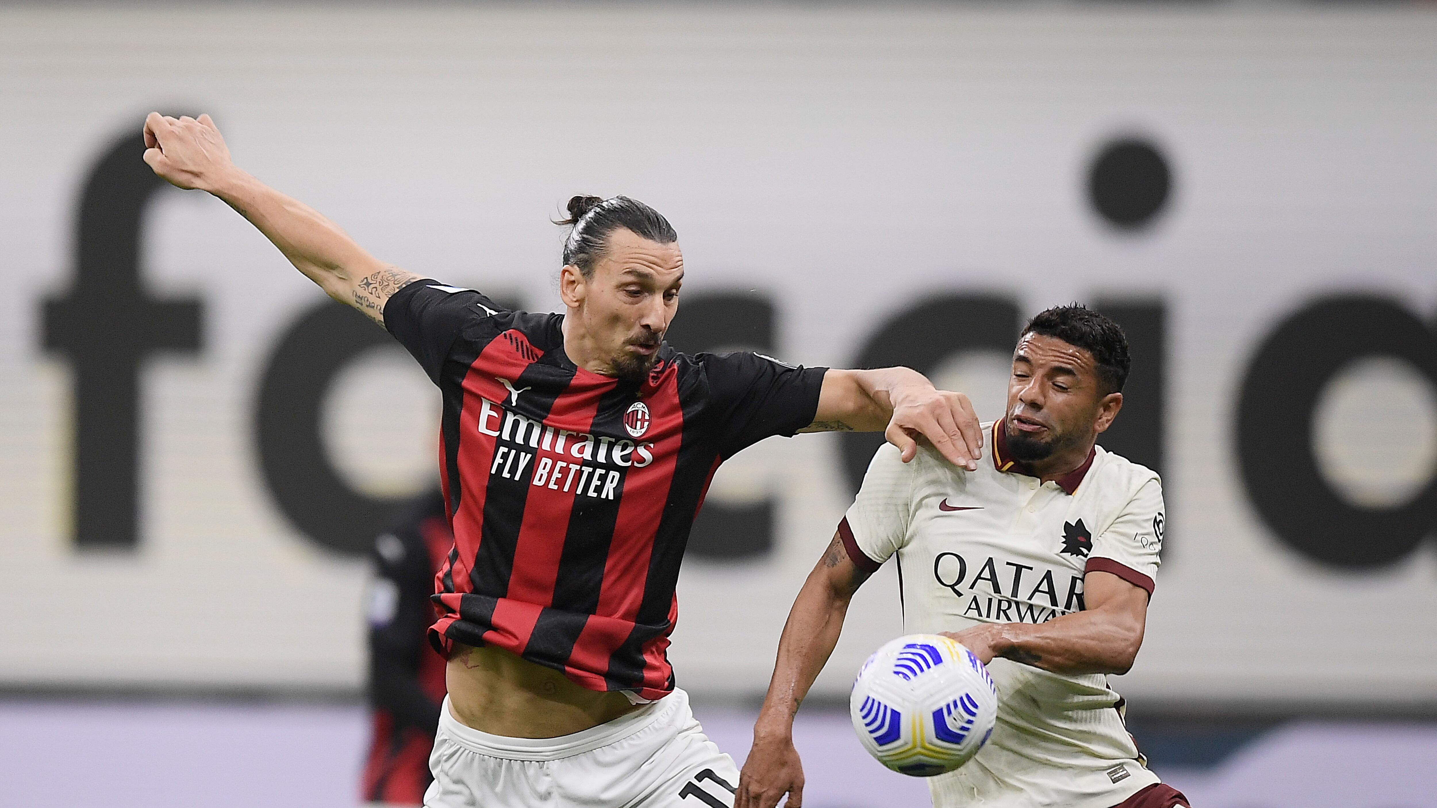 Ibra re delle doppiette non basta al Diavolo