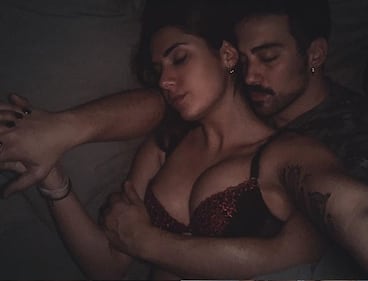 Valentina Vignali, costume sexy su Instagram 8