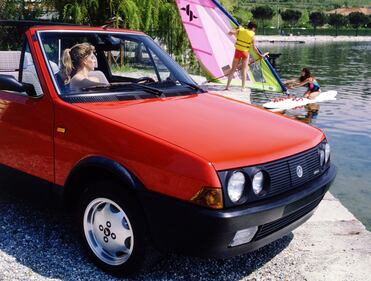 Fiat Ritmo Cabrio, guarda la gallery 11