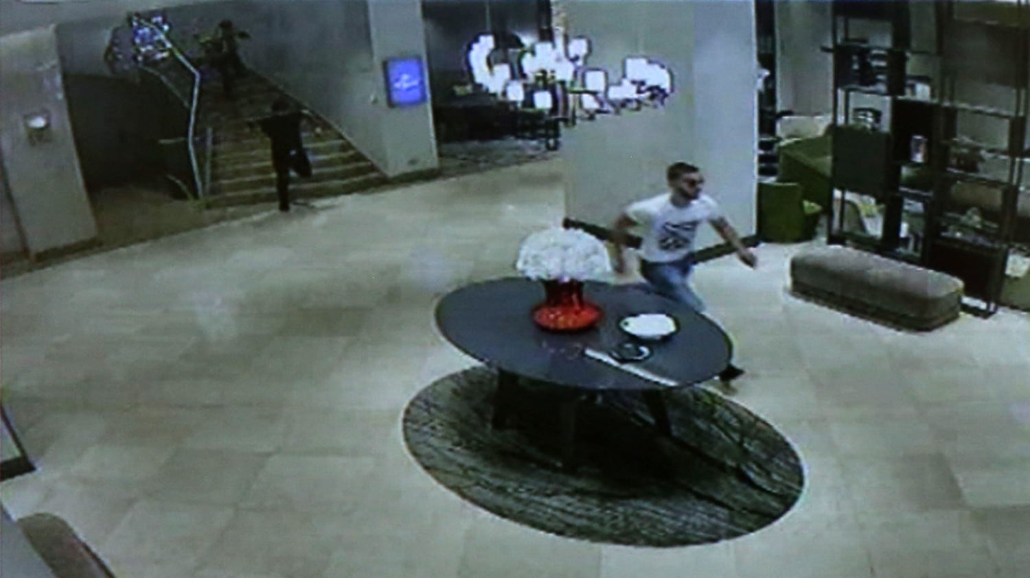 Milano, maxi-furto all'Hilton: quattro inseguiti e arrestati