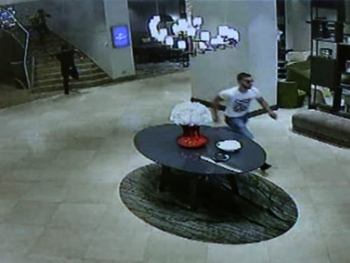 Milano, maxi-furto all'Hilton: quattro inseguiti e arrestati