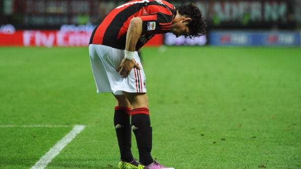 "I miei infortuni? Colpa del MIlan" Pato accusa i medici, ma rimpiange Berlusconi
