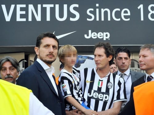 Caso Conte, John Elkann: "Sono sorpreso"