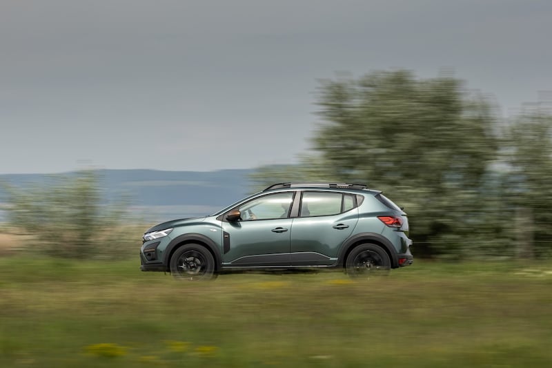 Gamma Dacia Extreme, guarda la gallery 21