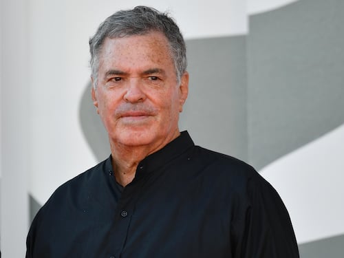 "Rabin è il mio fantasma. E grazie all'arte spiego come cambiò la storia di Israele"