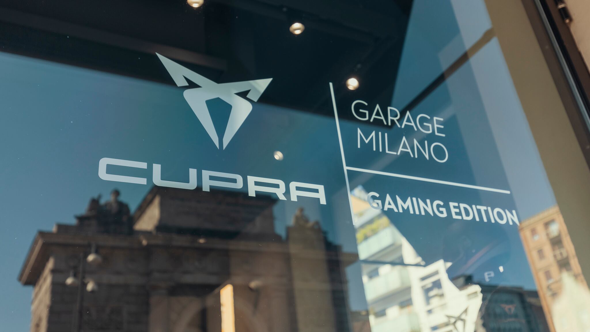 Cupra, tra gaming, virtualità e mondo reale