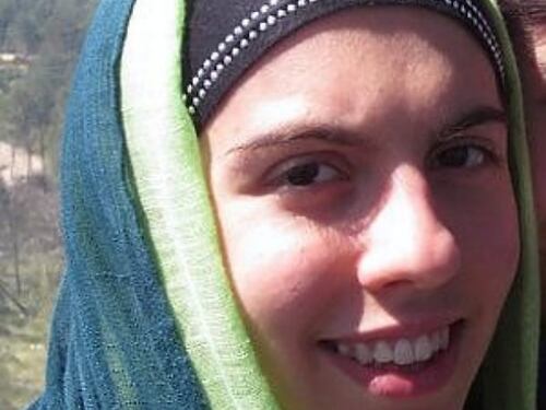 Alessandria, convalidato il fermo della "lady jihad" Lara Bombonati