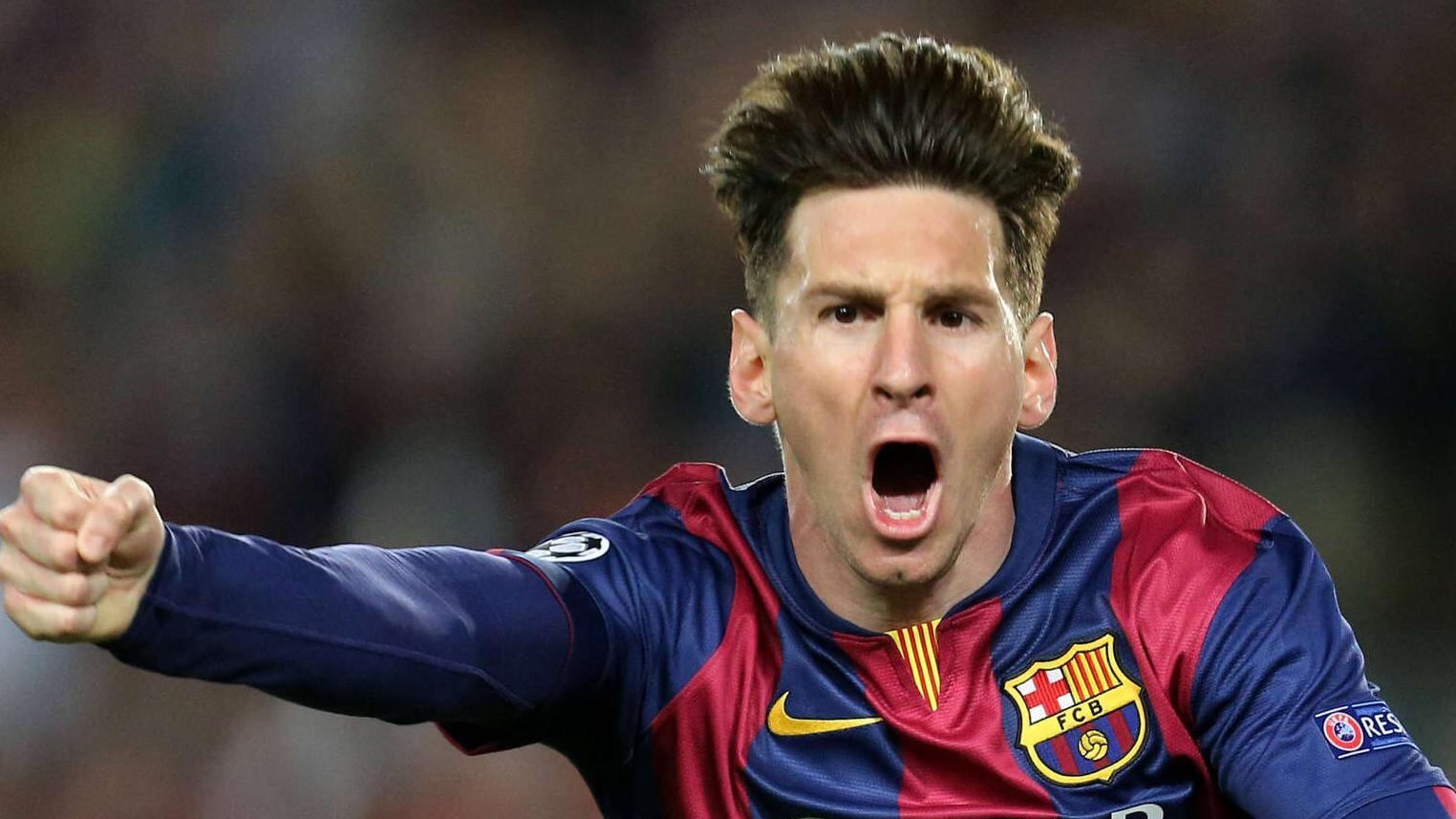 C'è Messi... c'è anche Padelli Gli eroi al contrario del calcio