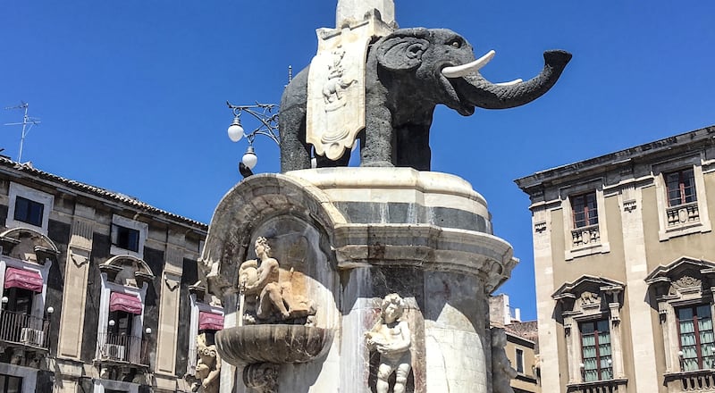 Fontana dell'Elefante
