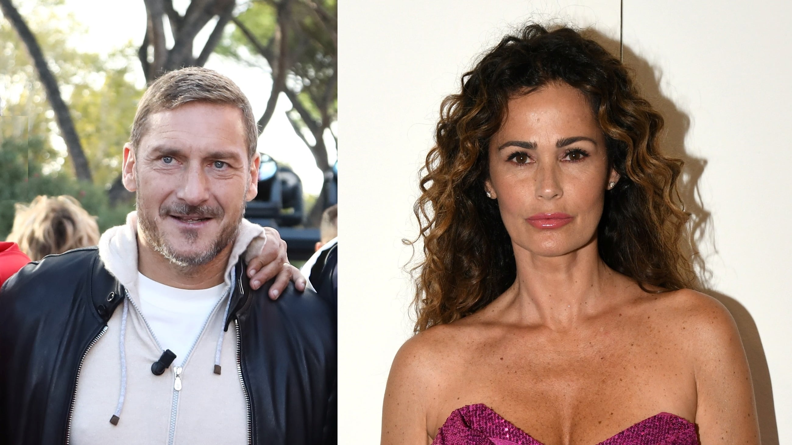 "Abbiamo avuto un flirt...". La confessione di Samantha De Grenet su Totti