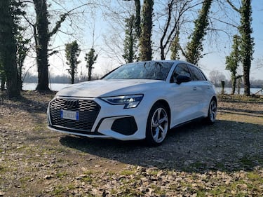 Audi A3 Sportback 40 TDI: guarda le foto 2