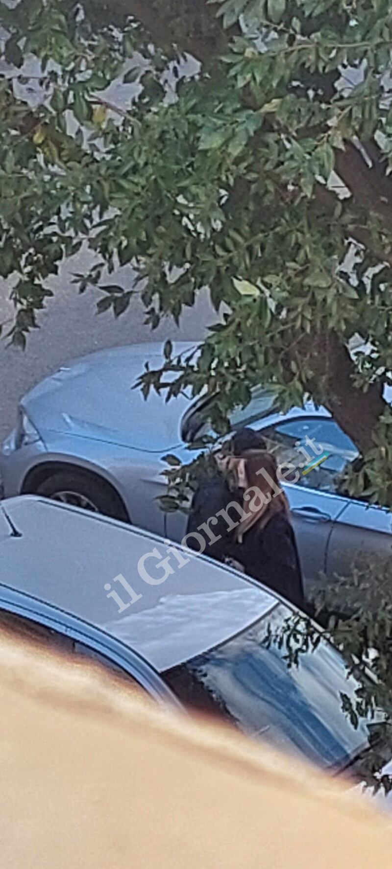Le foto esclusive di Giletti con Angela Tuccia 3