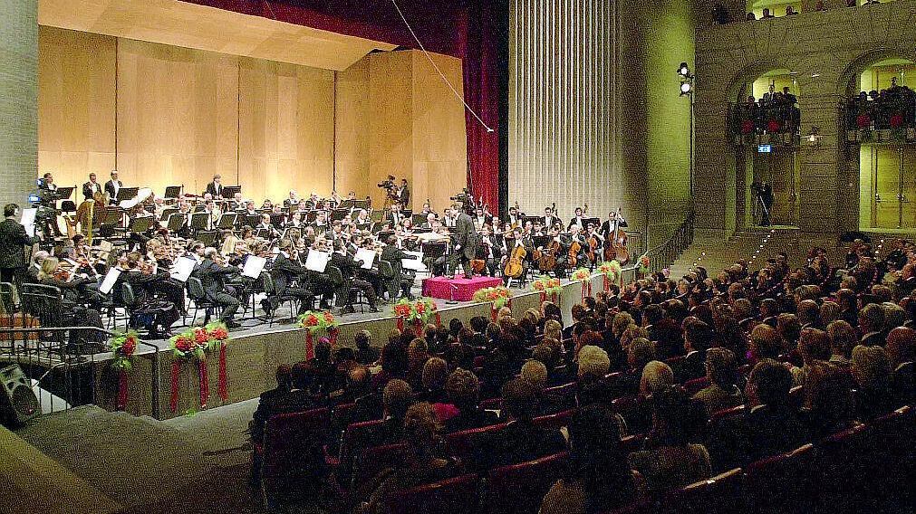 Alla Scala o in piazza Tutte le note di Expo