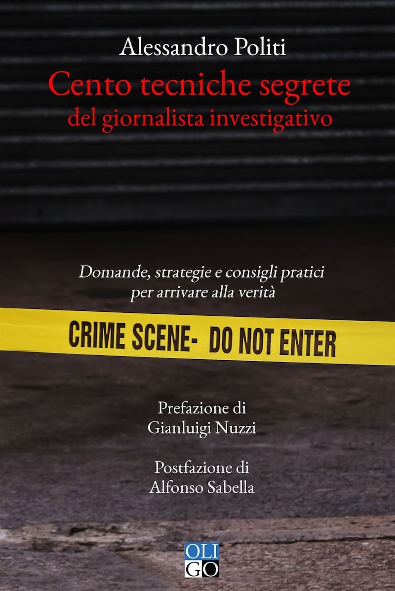 Libro di Alessandro Politi