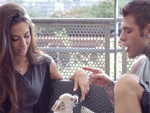 Fedez lascia Giulia per San Valentino