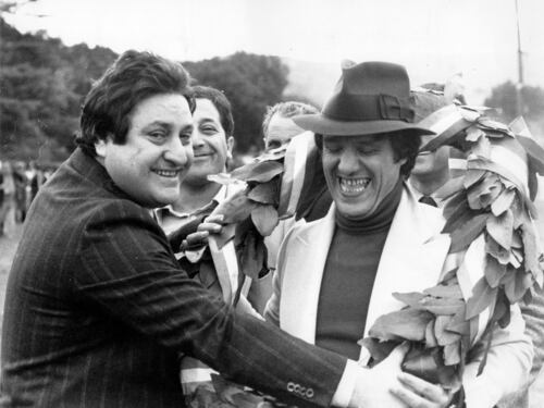 Franco Franchi, le foto più belle