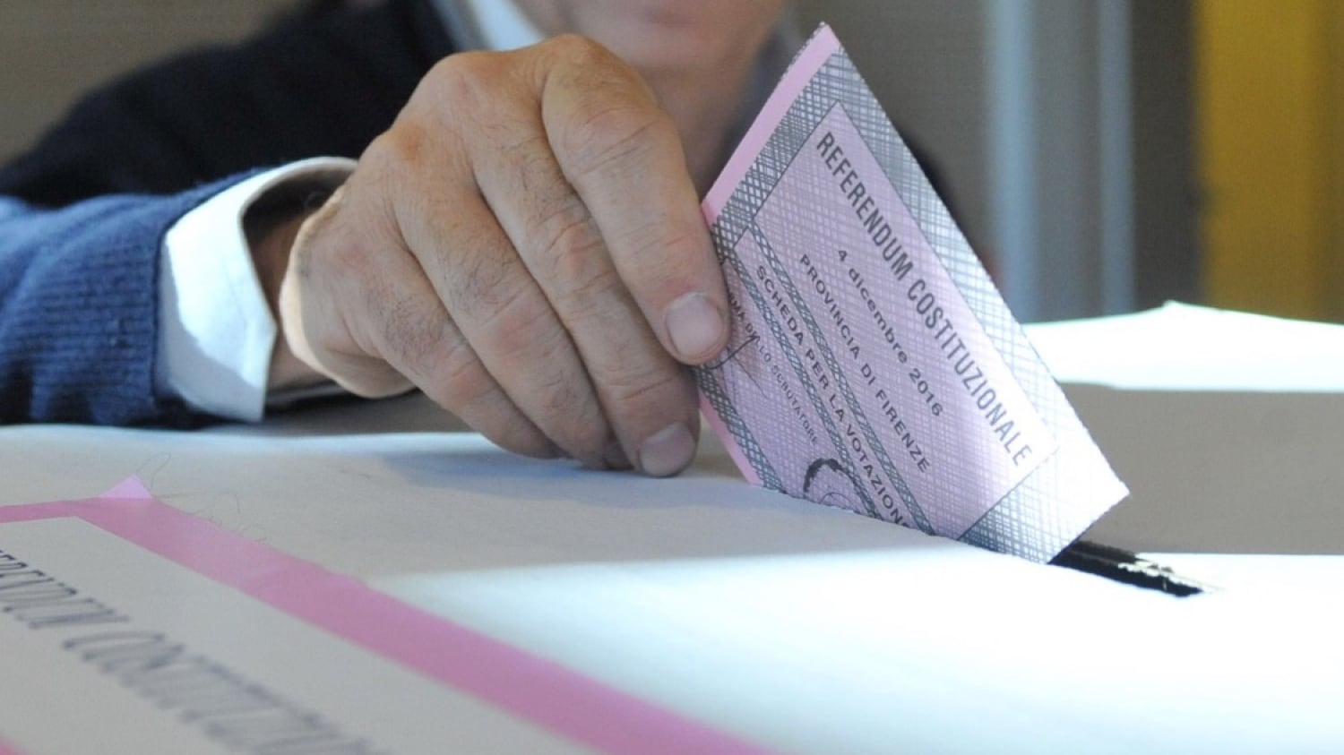 Il sondaggio vietato che aiuta il governo diventa un caso