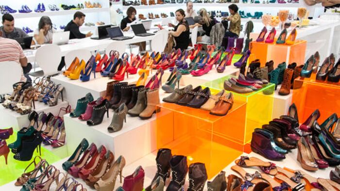 Scarpe, il fashion firmato Brasile