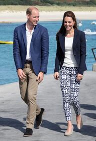 Anche Kate Middleton mostra il lato b 11