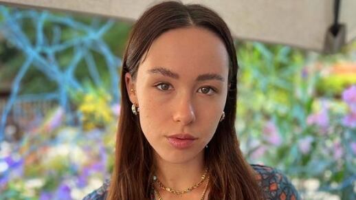 "Spoiler brutale". Aurora Ramazzotti torna sullo scoop della sua gravidanza