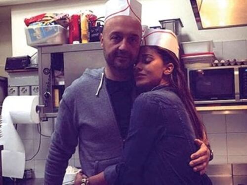Chiude il ristorante di Belen, Bastianich: "Non so se farò altro con lei"