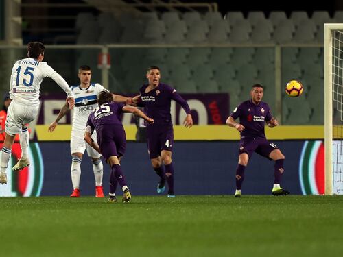 Coppa Italia, gol e spettacolo al Franchi: 3-3 tra Fiorentina e Atalanta