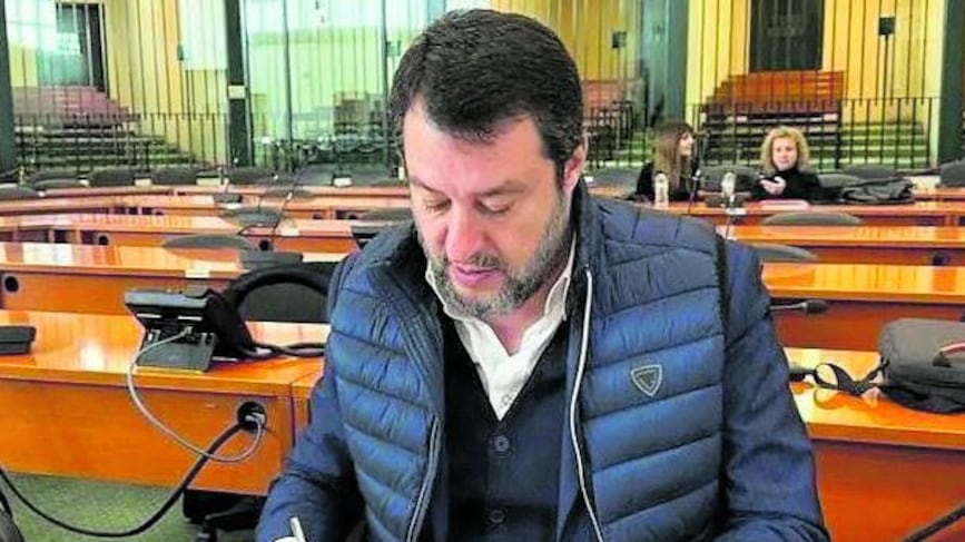 La via giudiziaria alla politica