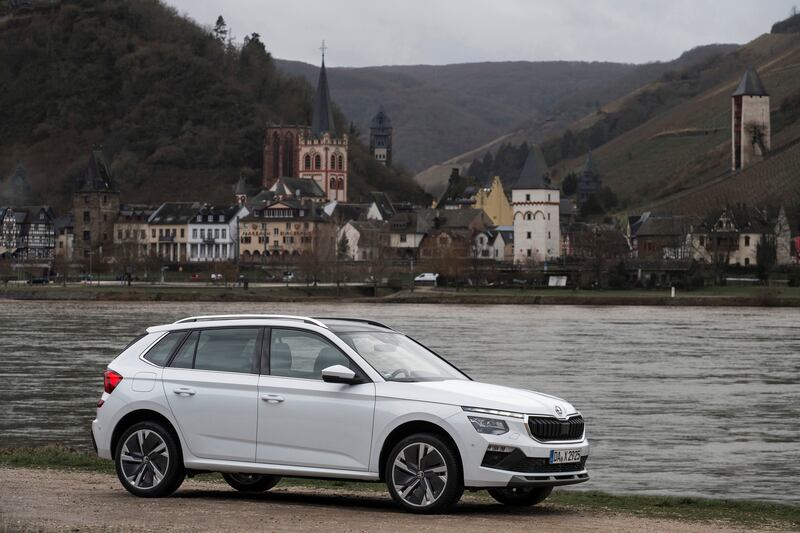 Skoda Kamiq: primo contatto con il rinnovato SUV di successo