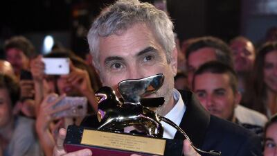 Leone d'oro, scoppiano le polemiche: "È stato premio a Netflix"