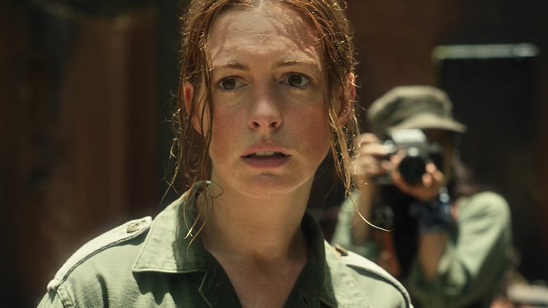 "Il suo ultimo desiderio", Anne Hathaway e Ben Affleck nel film Netflix