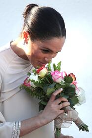 Meghan Markle e il Principe Harry in Marocco: foto 8